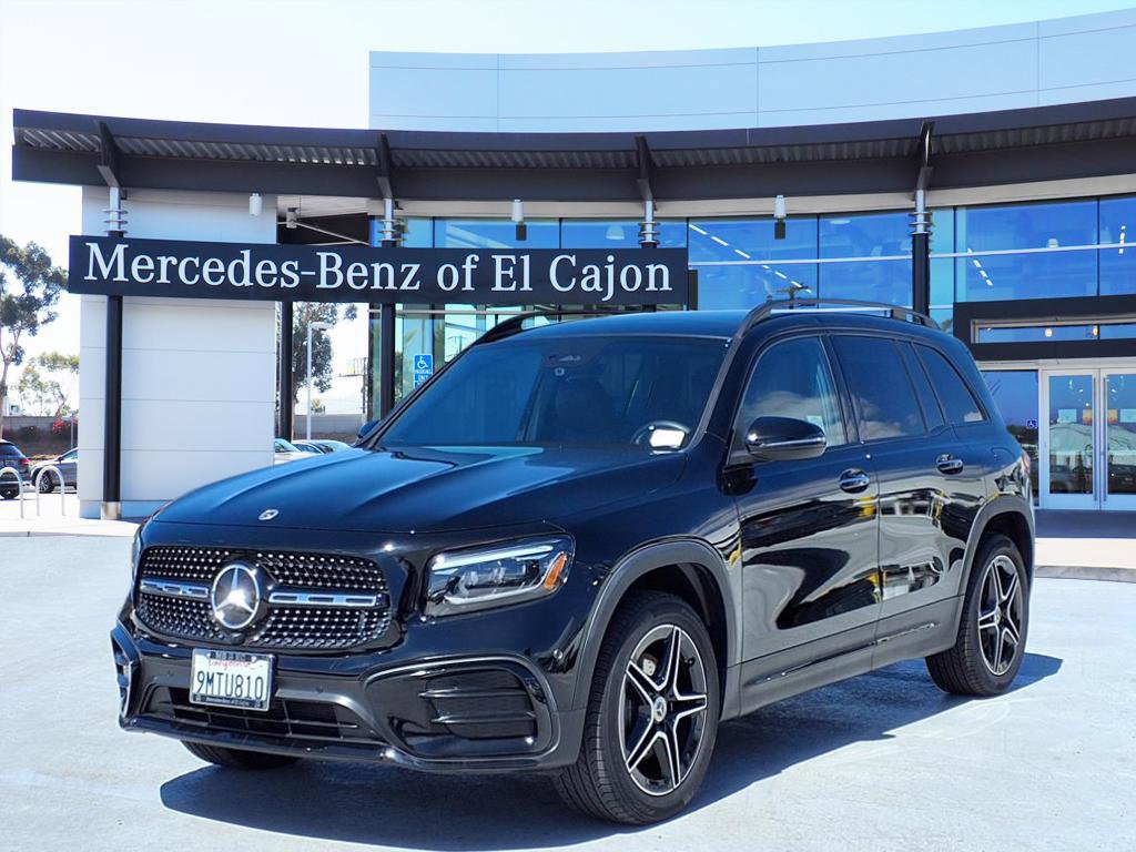 2024 Mercedes-Benz GLB