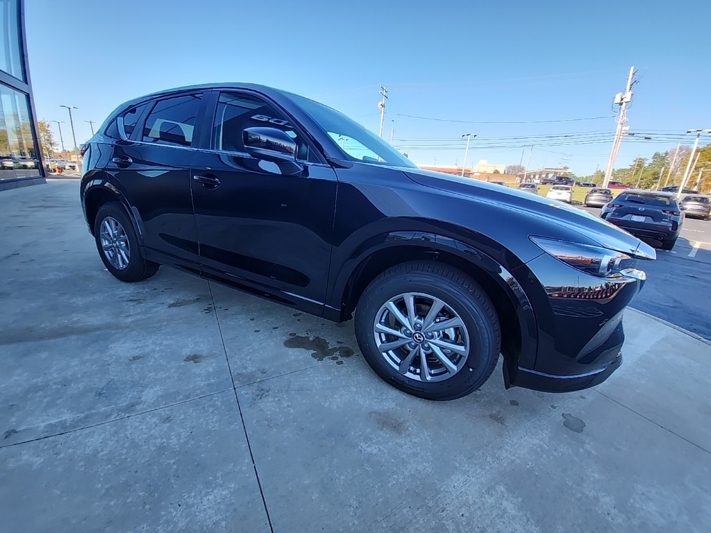 2025 Mazda CX-5 2.5 Select photo 2