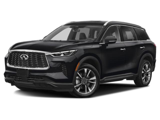 2025 INFINITI QX60 LUXE's photo