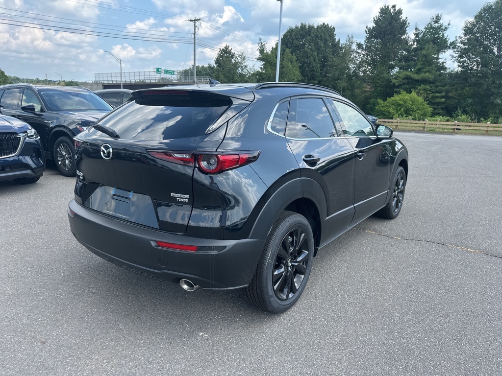 2025 Mazda CX-30 2.5 Turbo Premium photo 2