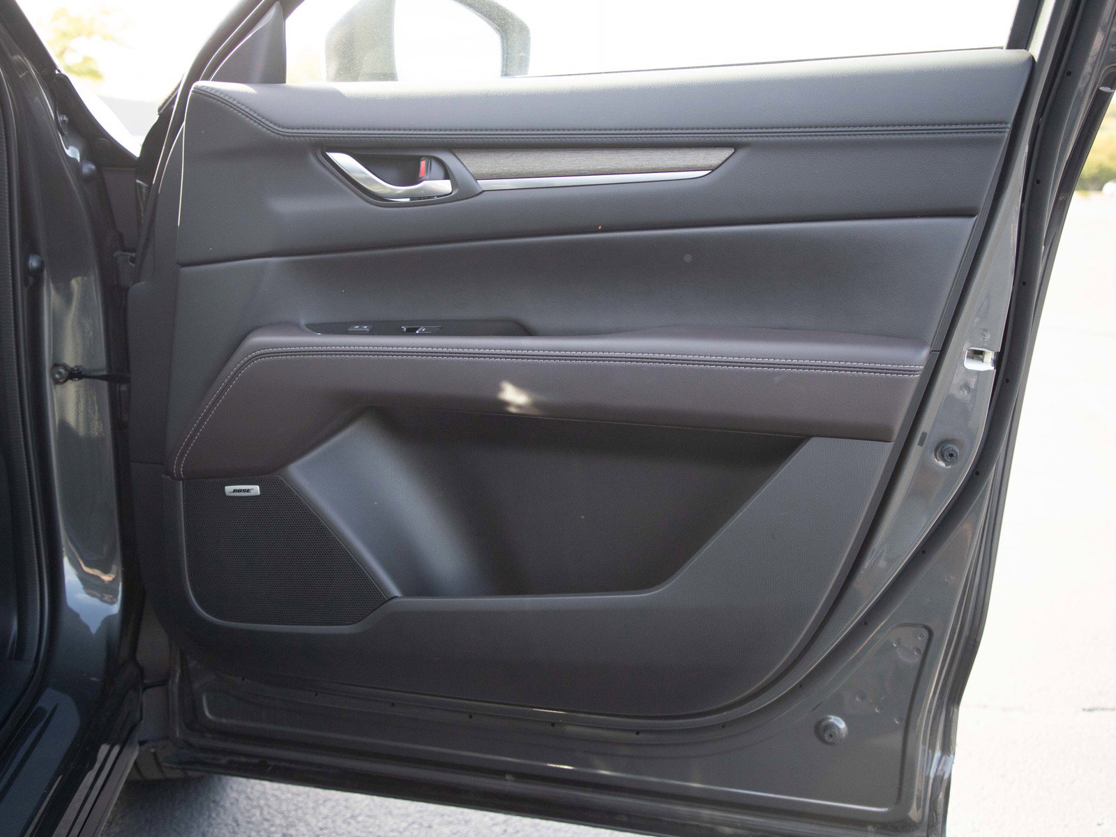 2024 Mazda CX-5 2.5 Turbo Signature photo 9