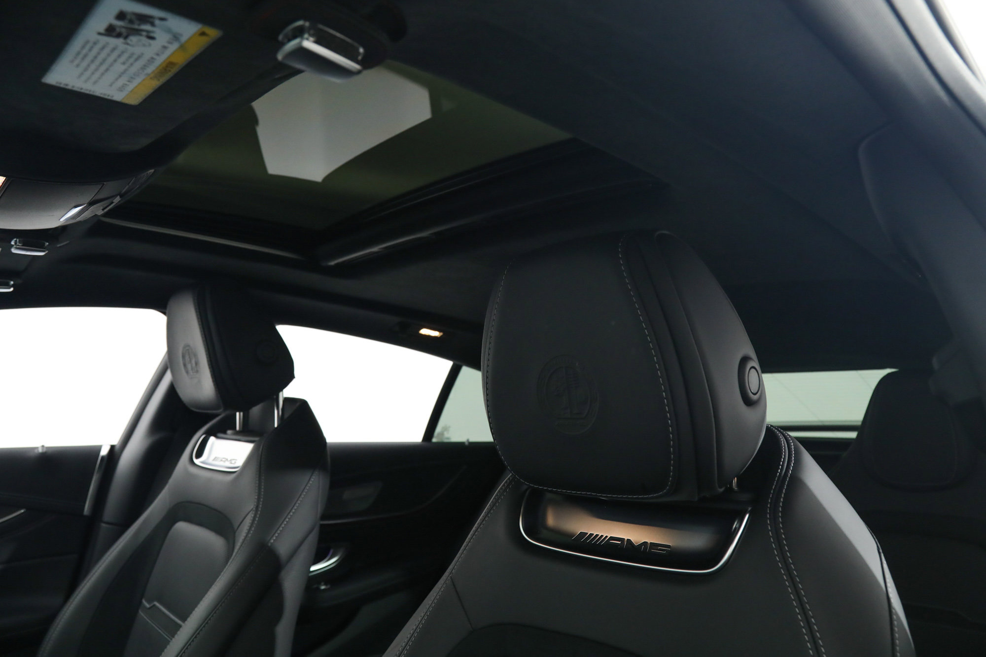 2021 Mercedes Benz AMG GT 63 S photo 22