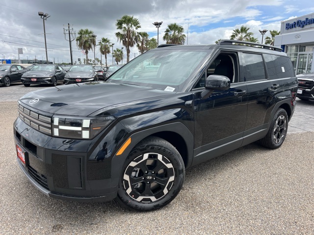 2026 Hyundai Santa Fe SEL photo 3