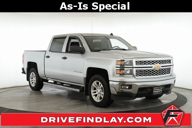 2014 Chevrolet Silverado 1500 LT's photo