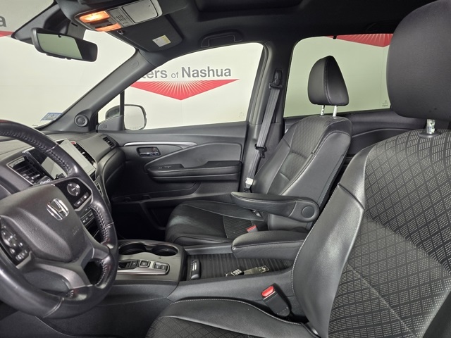 2021 Honda Passport EX-L photo 3