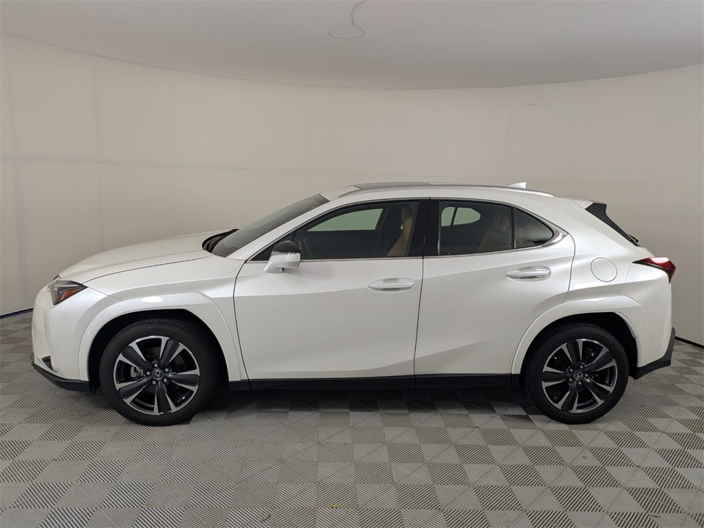 2025 Lexus UX photo 7