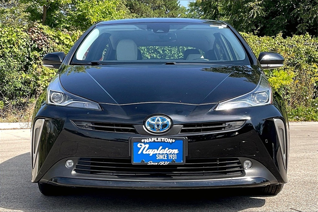 2021 Toyota Prius XLE AWD-e photo 3