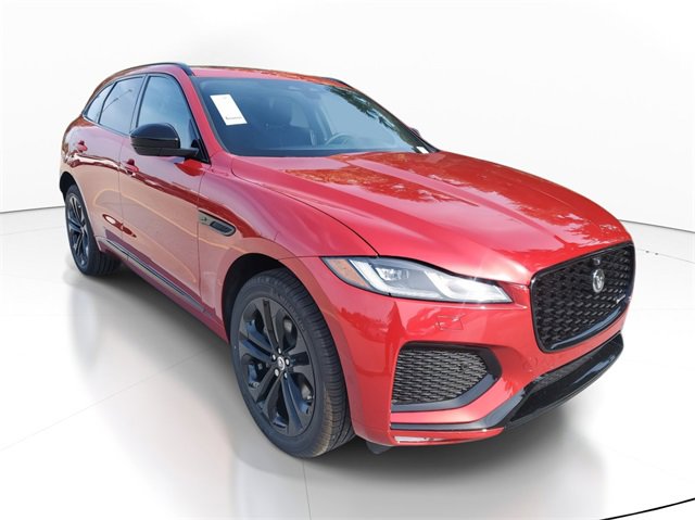 2024 Jaguar F-PACE P250 R-Dynamic S photo 7