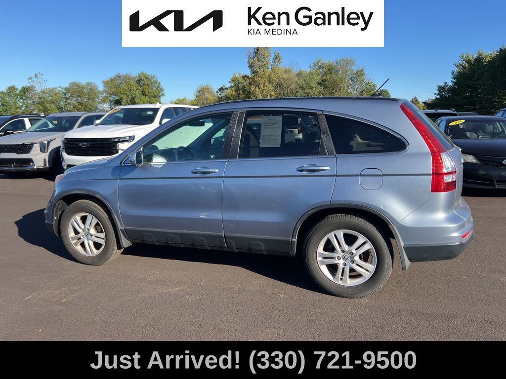 2011 Honda CR-V EX-L photo 8