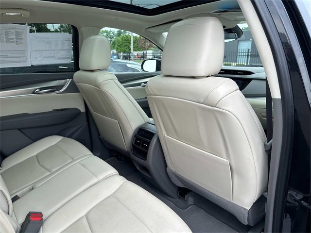 2022 Cadillac XT5 Premium Luxury photo 55