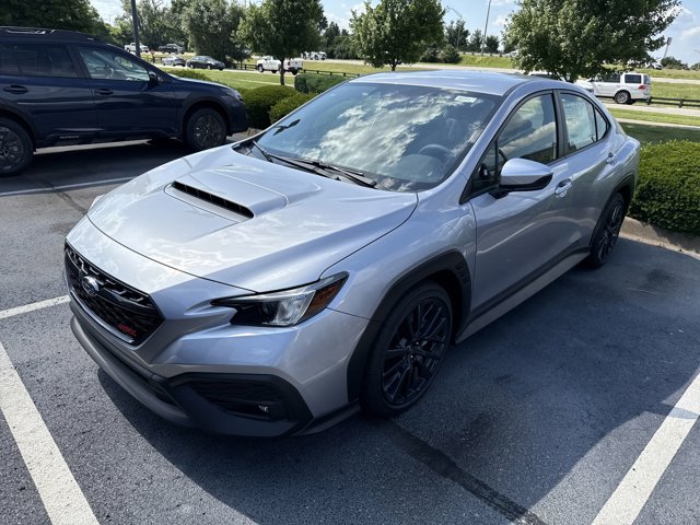 2025 Subaru WRX Premium photo 3