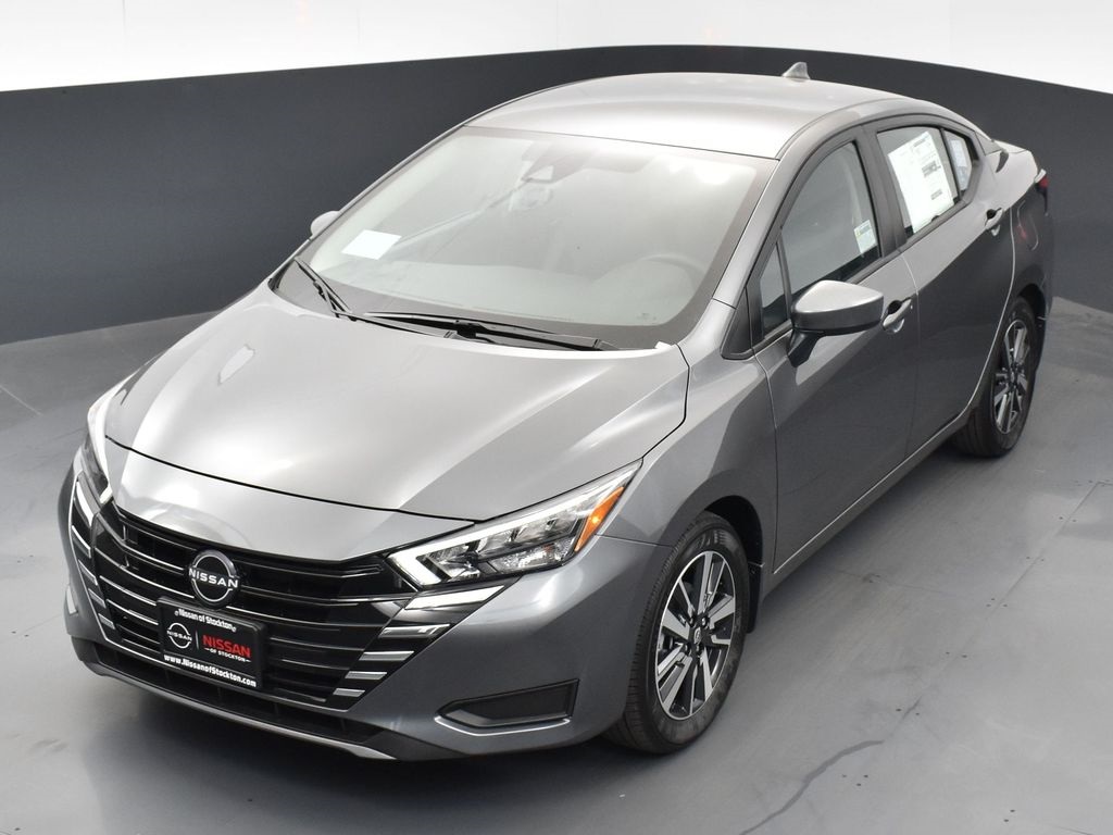 2025 Nissan Versa 1.6 SV photo 43