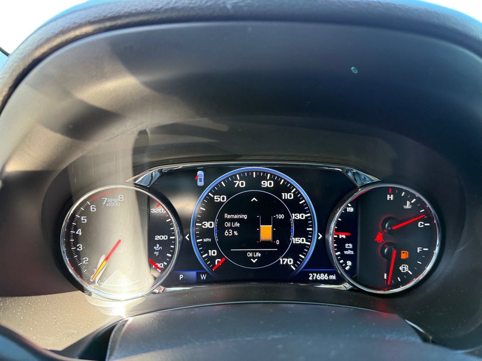 2022 Gmc Terrain Denali photo 11