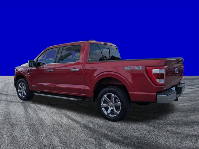 2022 Ford F-150 Lariat photo 6