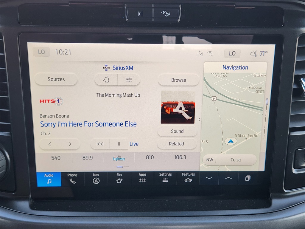 2025 Ford F-150 XLT photo 12