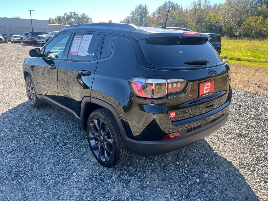 2021 Jeep Compass Special Edition photo 3