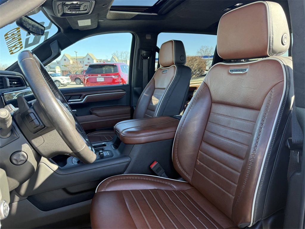 2025 GMC SIERRA - Image 15