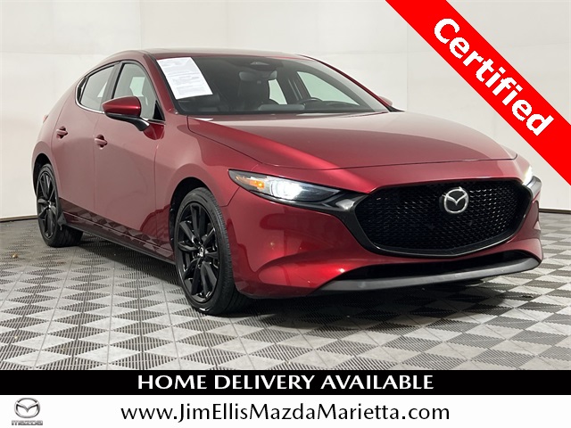 2024 Mazda Mazda3 Premium's photo