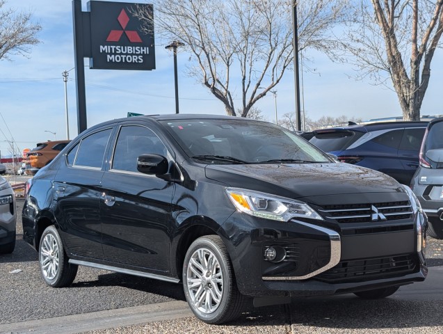 2024 Mitsubishi Mirage G4 SE