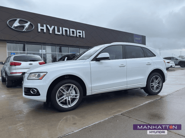 2015 Audi Q5 Premium Plus's photo