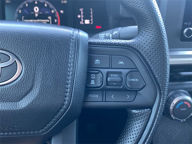 2025 Toyota Tacoma SR5 4x4 Double Cab photo 20