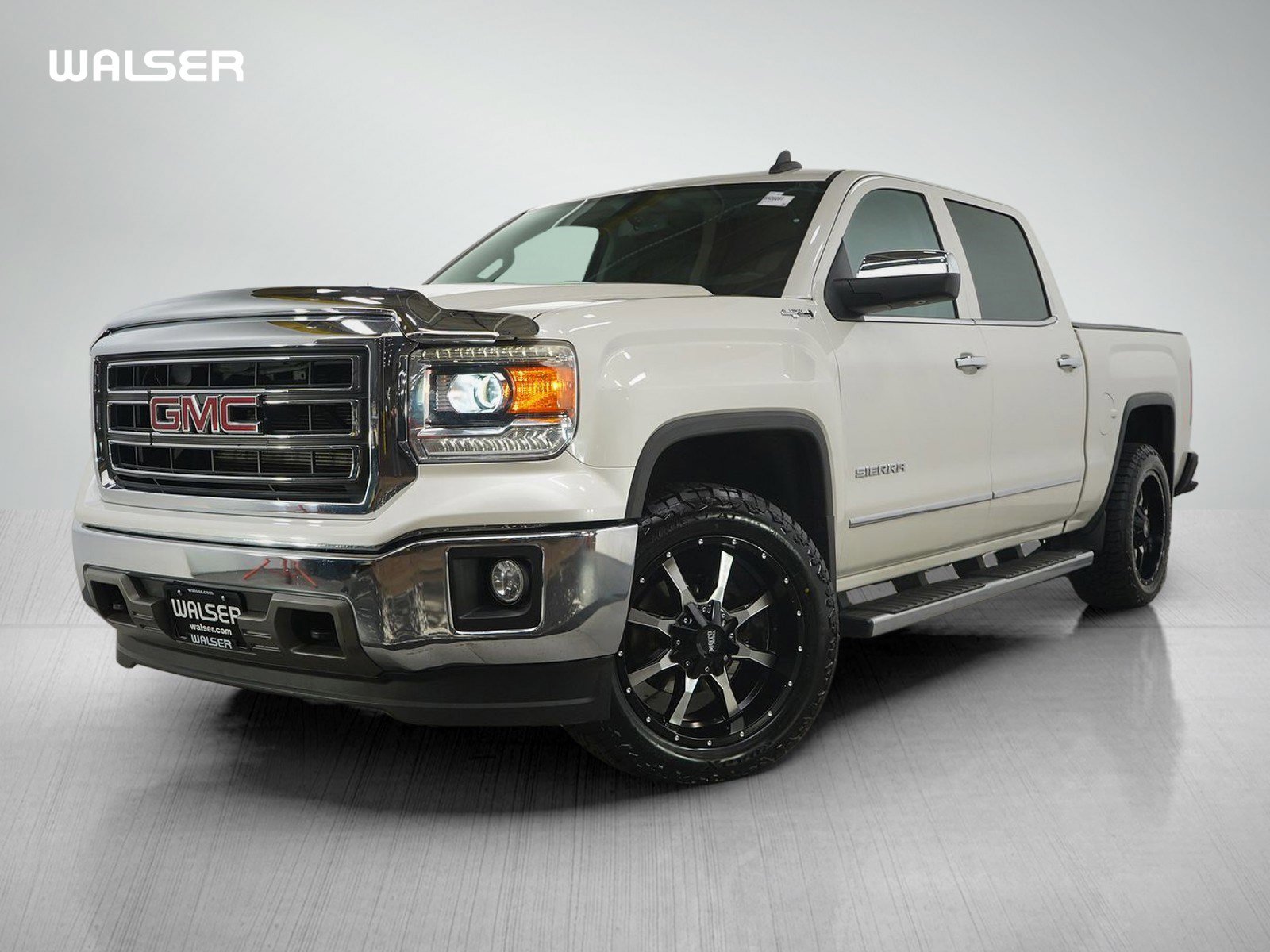 2015 GMC Sierra 1500 SLT's photo