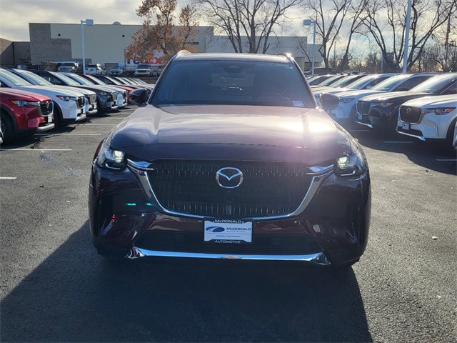 2025 Mazda CX-90 Plug-in Hybrid Premium Plus photo 5