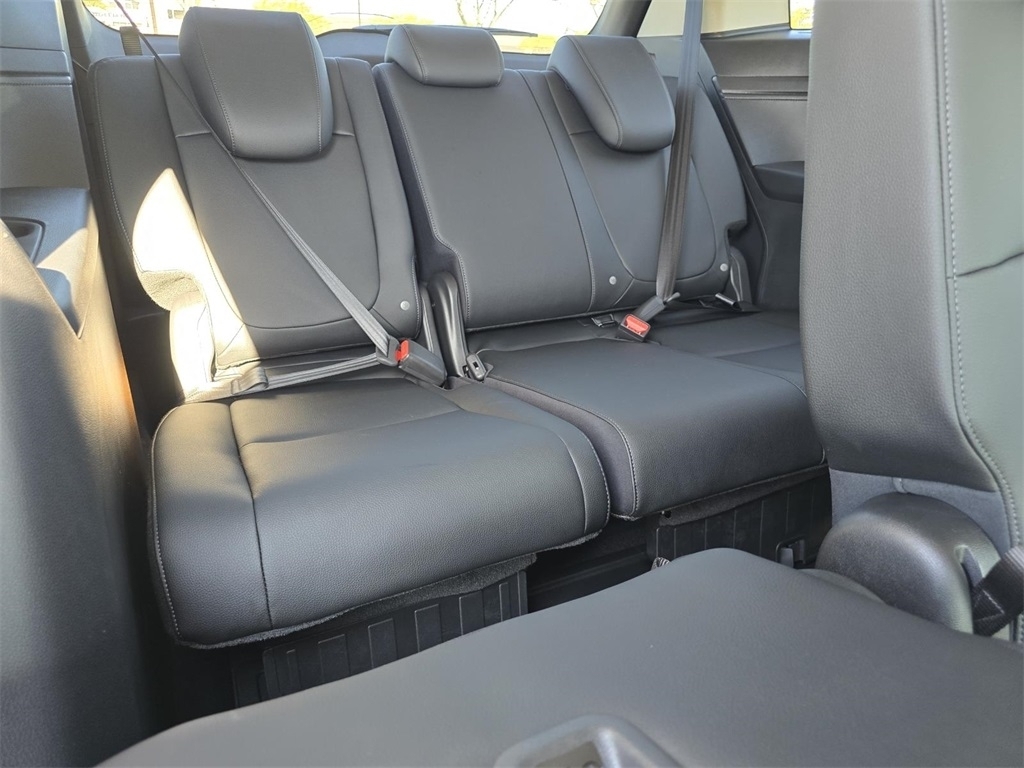 2026 Honda Odyssey EX-L photo 22