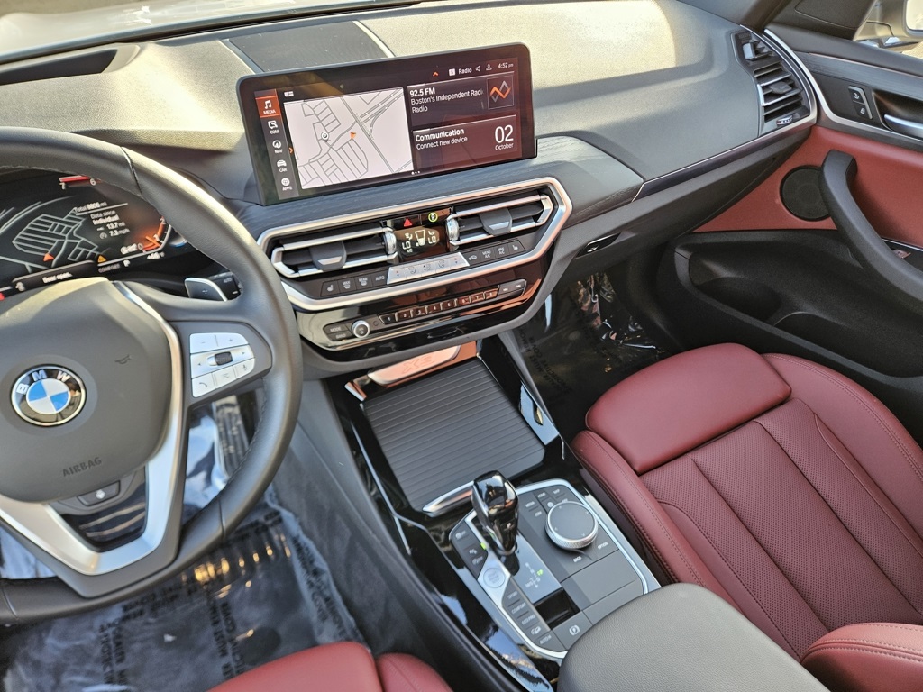 2024 Bmw X3 xDrive30i photo 22