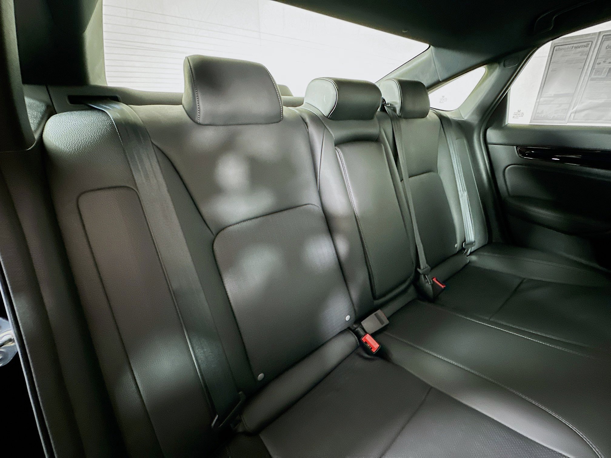 2026 Honda Civic Sport Touring Hybrid photo 25