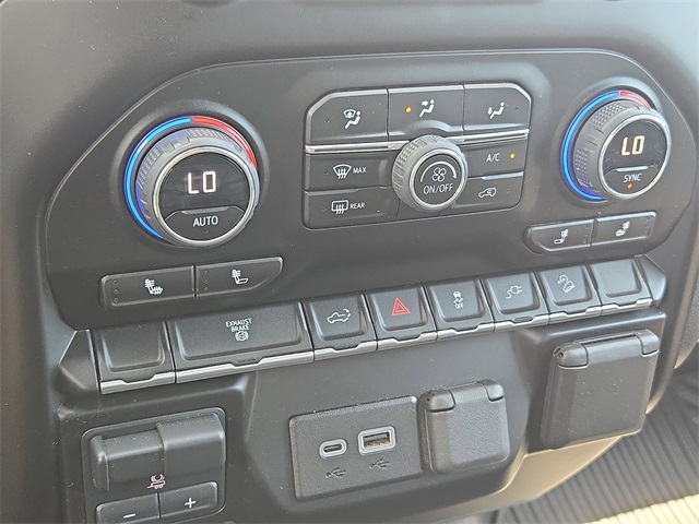 2023 Chevrolet Silverado 2500HD LT photo 29