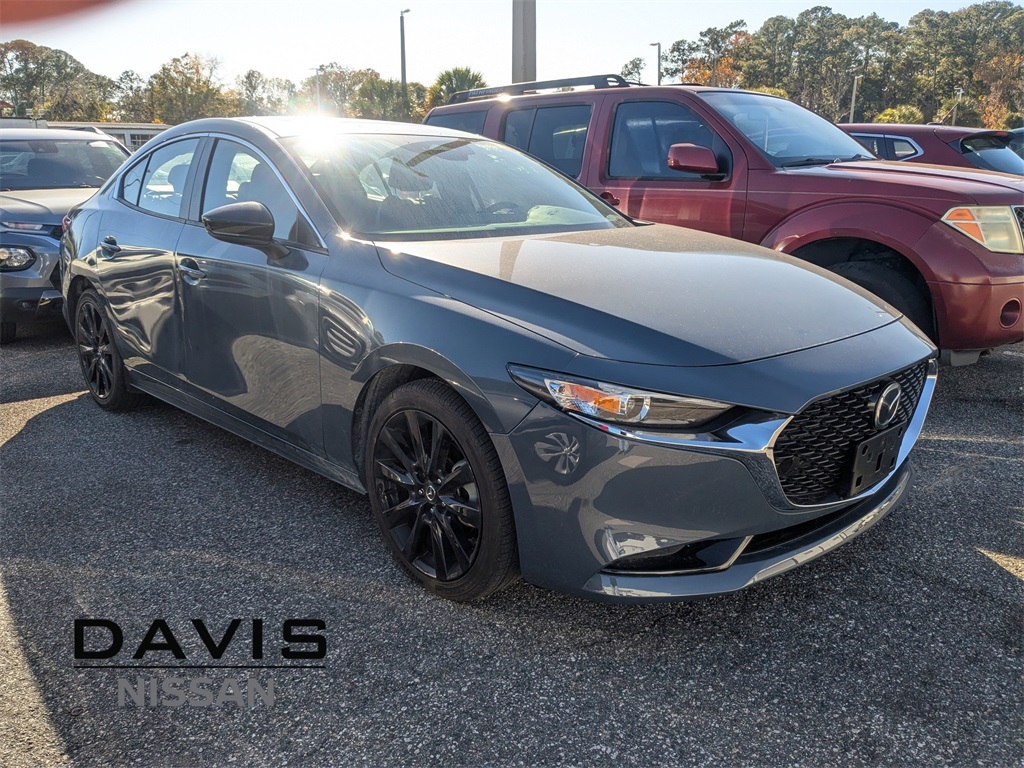 2024 Mazda Mazda3 Carbon Edition's photo