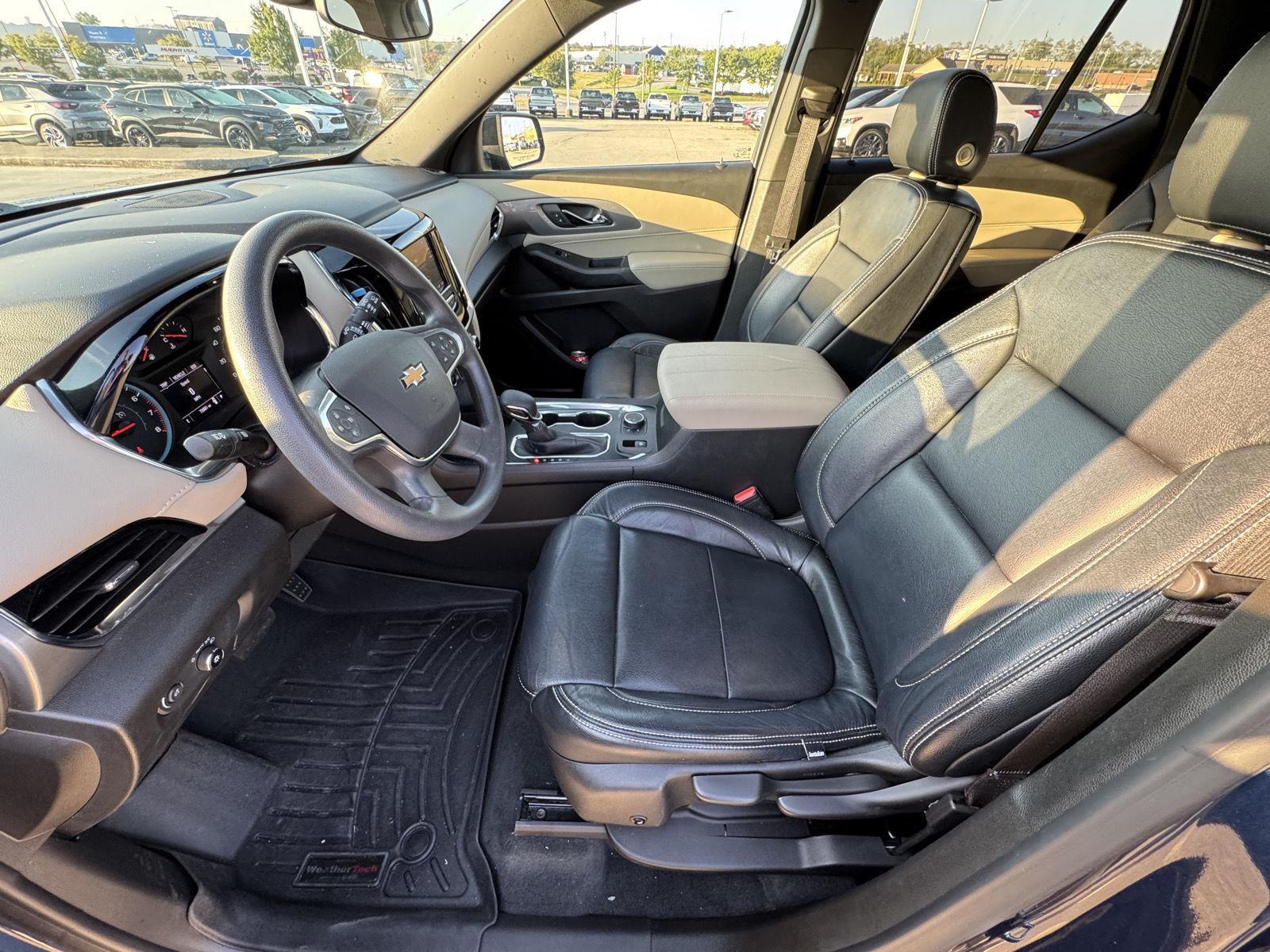 2022 Chevrolet Traverse LS photo 6