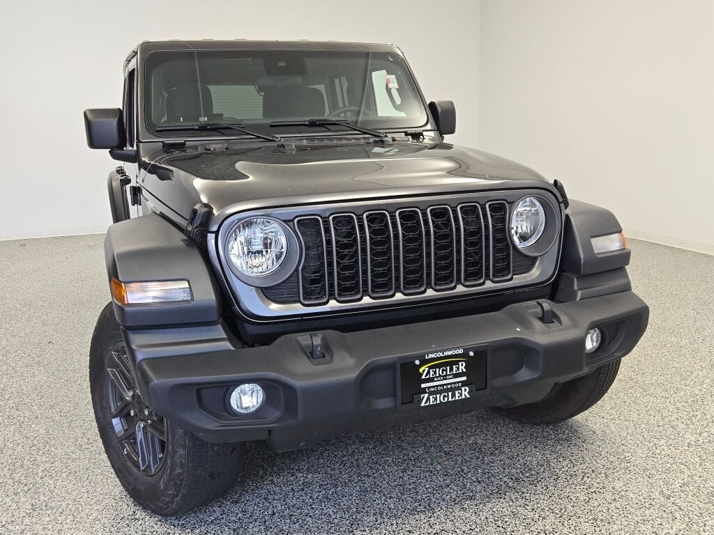 2024 Jeep Wrangler Sport S photo 5