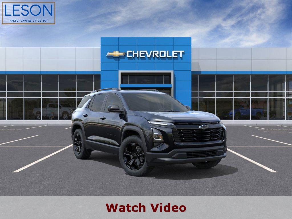 2026 Chevrolet Equinox LT's photo