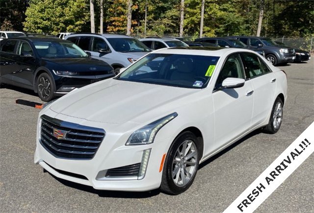2019 Cadillac CTS Sedan Luxury