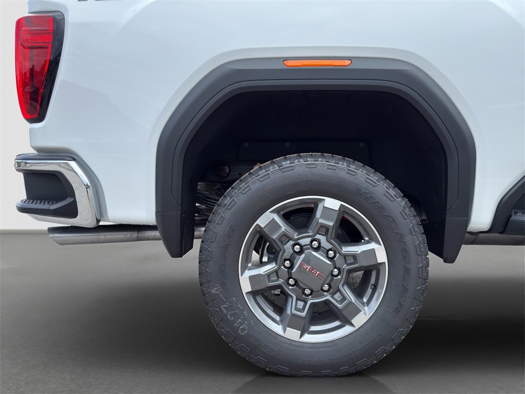 2026 Gmc Sierra 2500 HD SLE photo 17