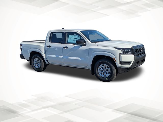 2026 Nissan Frontier S photo 2