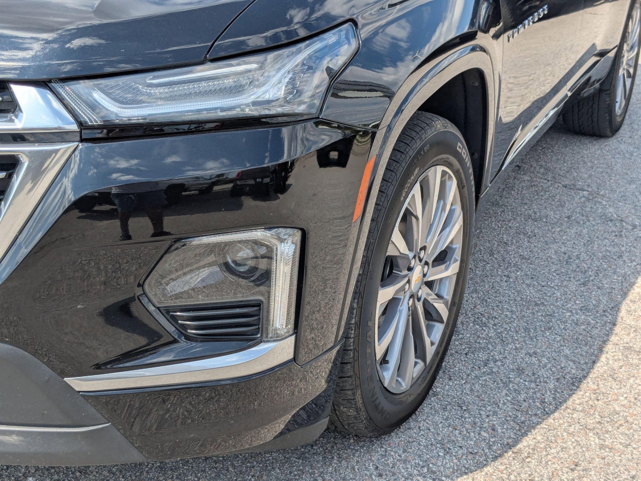 2023 Chevrolet Traverse Premier photo 8