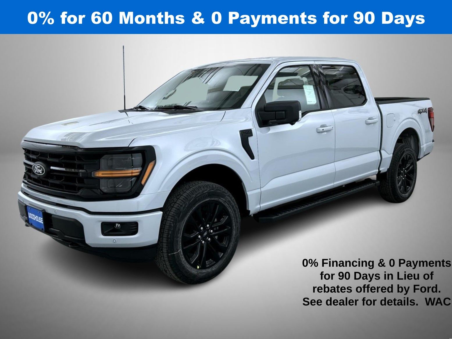 2025 Ford F-150 XLT's photo
