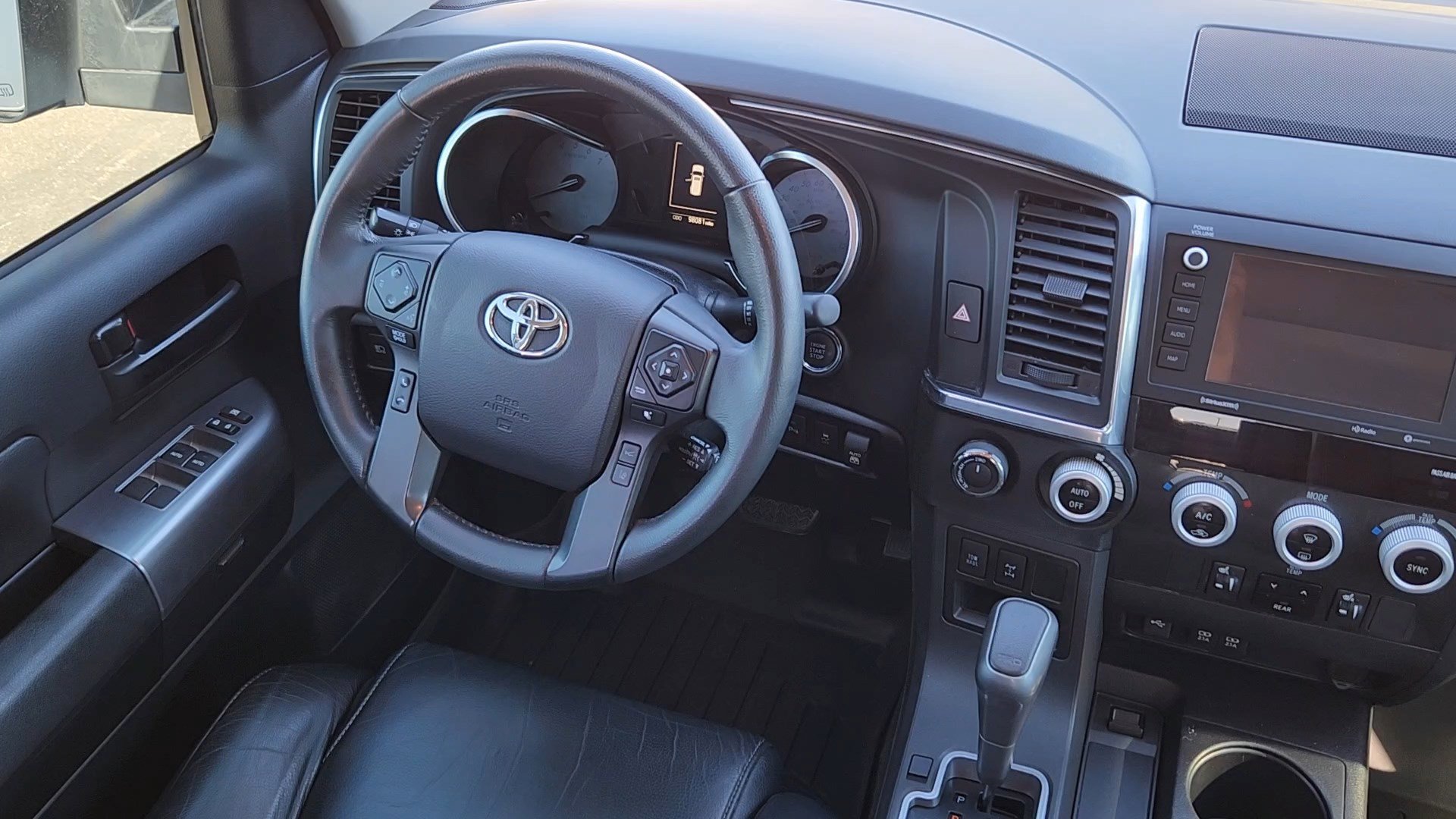 2021 Toyota Sequoia TRD Sport photo 4