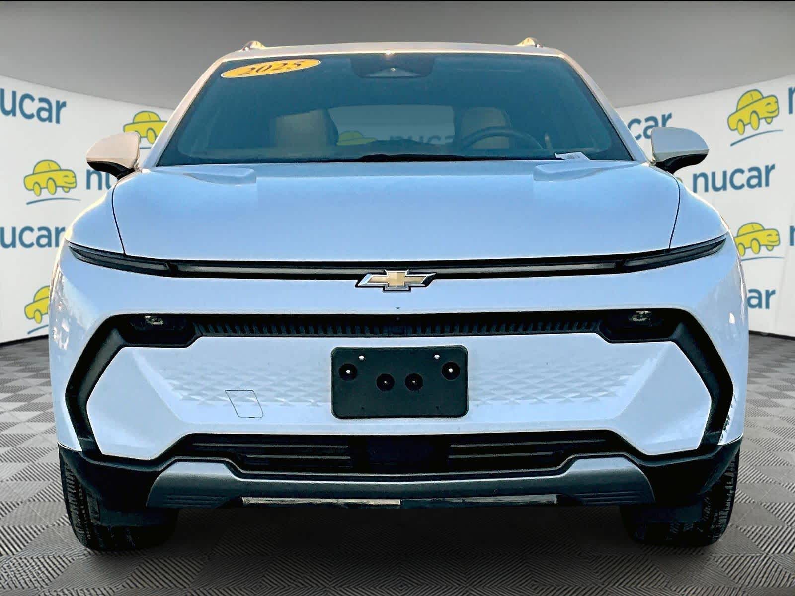 Used 2025 Chevrolet Equinox EV 1LT with VIN 3GN7DNRP6SS196724 for sale in Lowell, MA