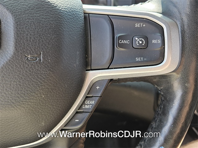 2020 Ram 1500 Big Horn Lone Star photo 23
