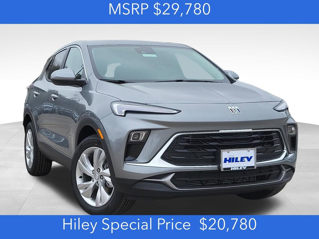 2026 Buick Encore GX Preferred's photo