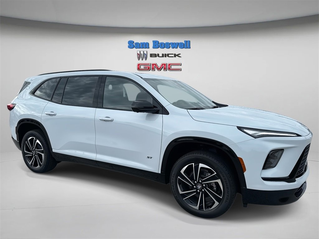 2026 Buick Enclave Sport Touring photo 3