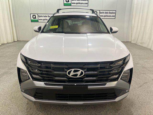 2026 Hyundai Tucson Hybrid SEL photo 2