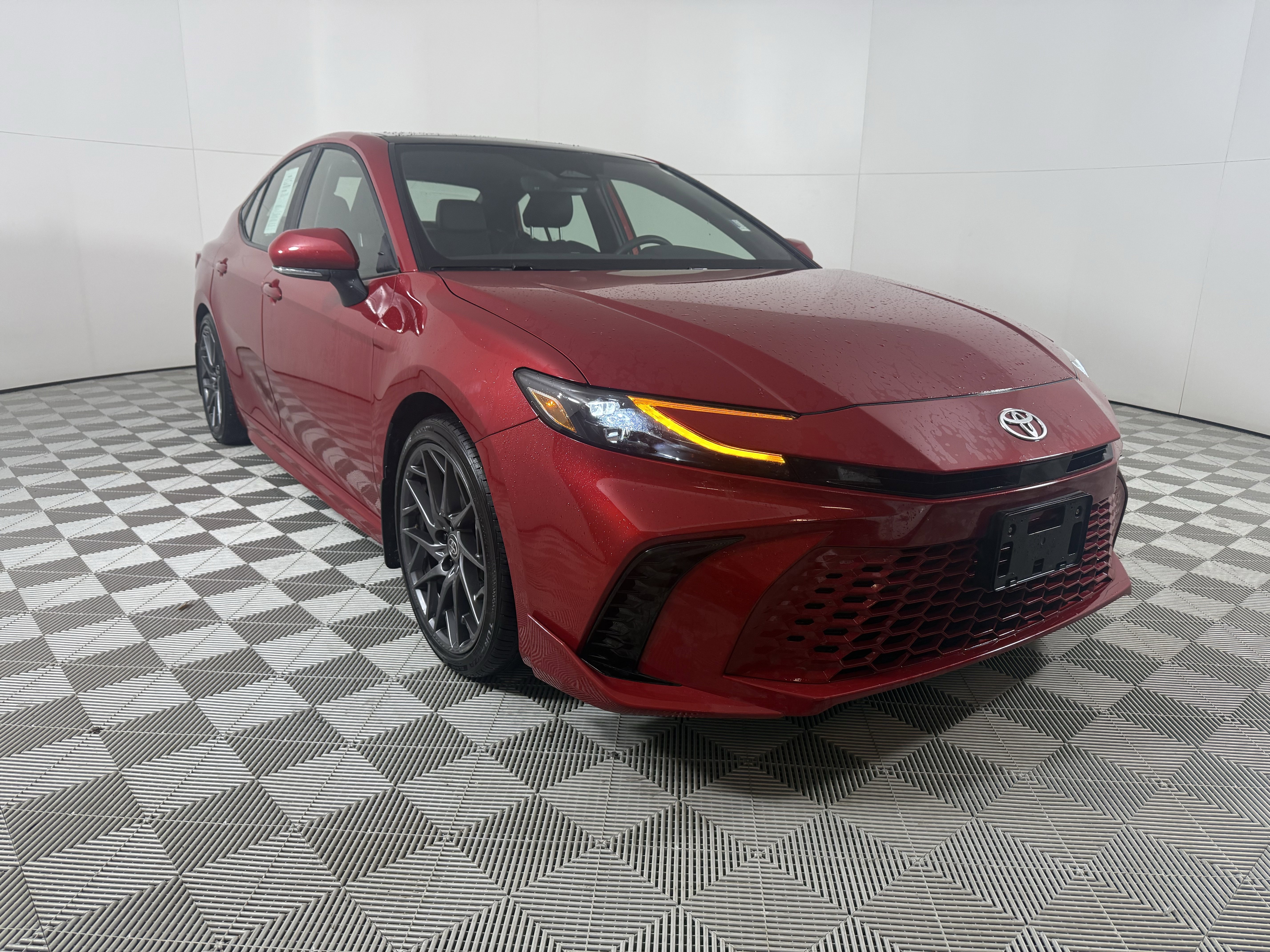 2025 Toyota Camry XSE's photo