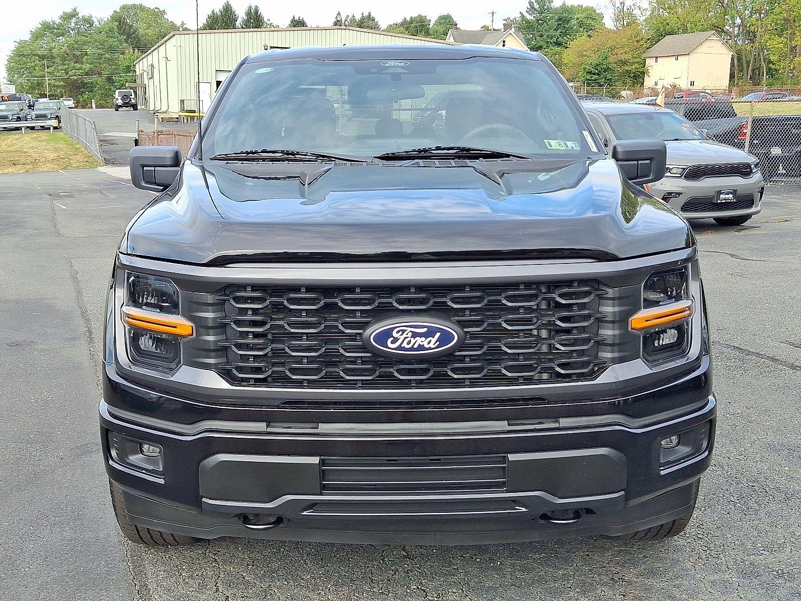 2024 Ford F-150 STX photo 2