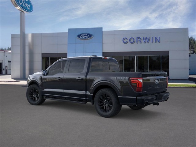 2025 Ford F-150 Lariat photo 2