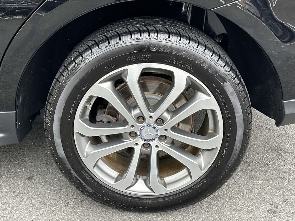 2016 Mercedes Benz GLE 350 photo 11